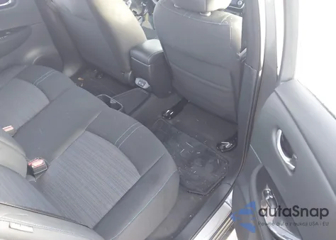 2025 Nissan Leaf Sv Plus из США, поврежденный, VIN 1N4CZ1CV4SC557274